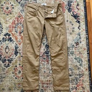 Naked & Famous Weird Guy Chino